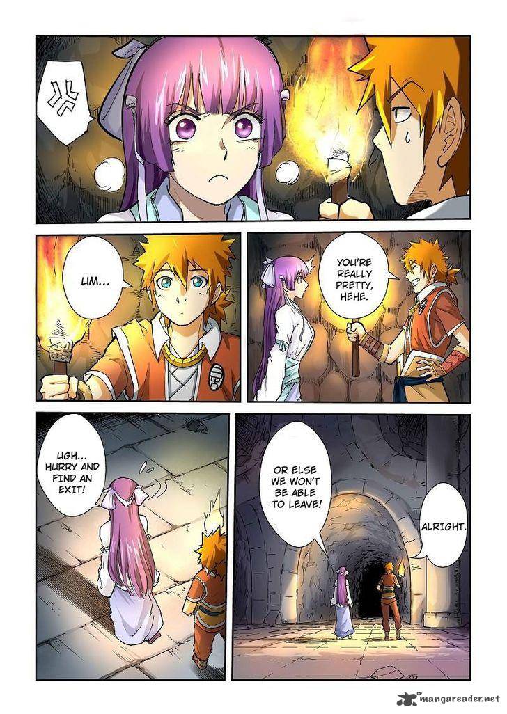 Tales of Demons and Gods Chapter 60 — Page 3
