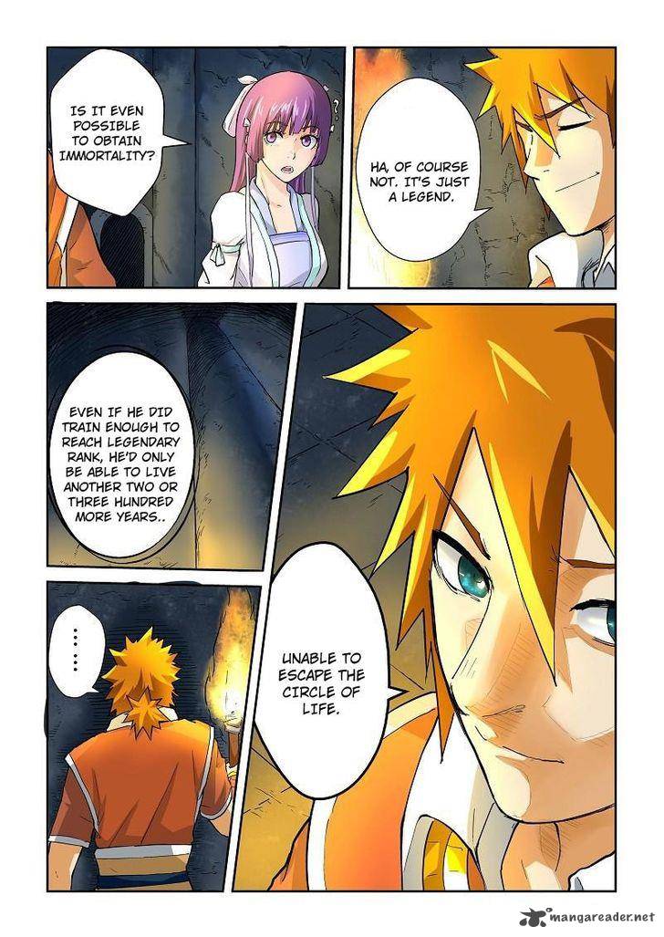 Tales of Demons and Gods Chapter 60 — Page 5