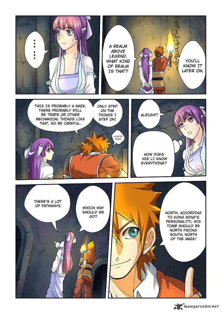 Tales of Demons and Gods Chapter 60 — Page 6