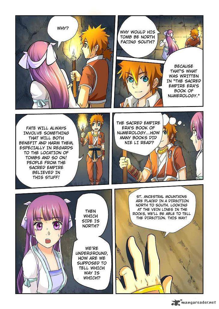 Tales of Demons and Gods Chapter 60 — Page 7