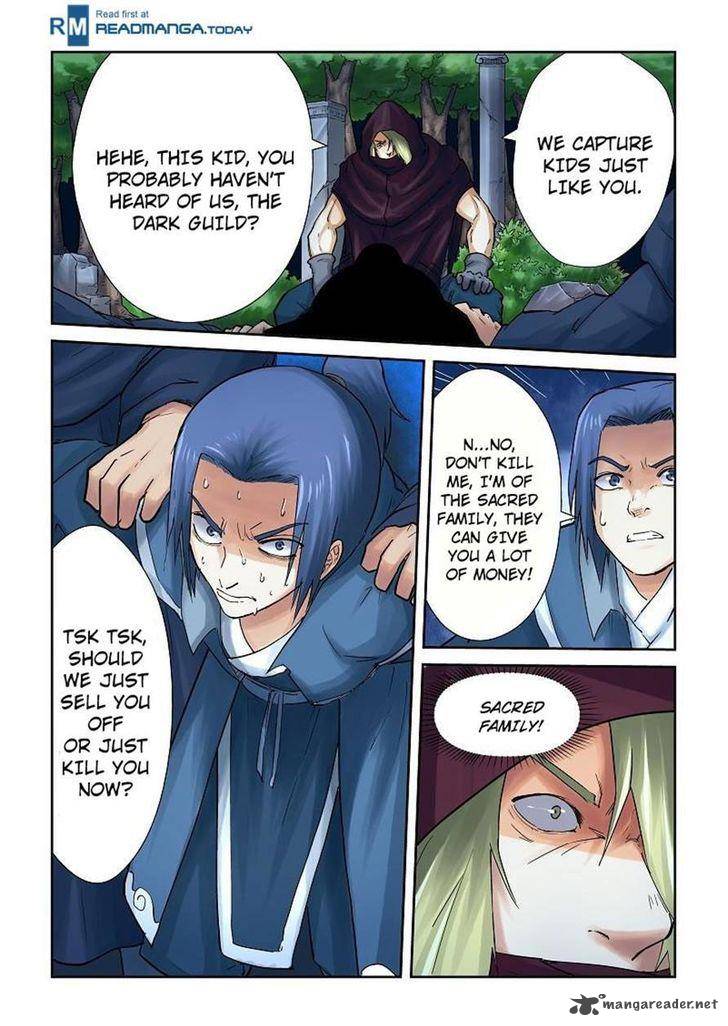 Tales of Demons and Gods Chapter 61 — Page 4