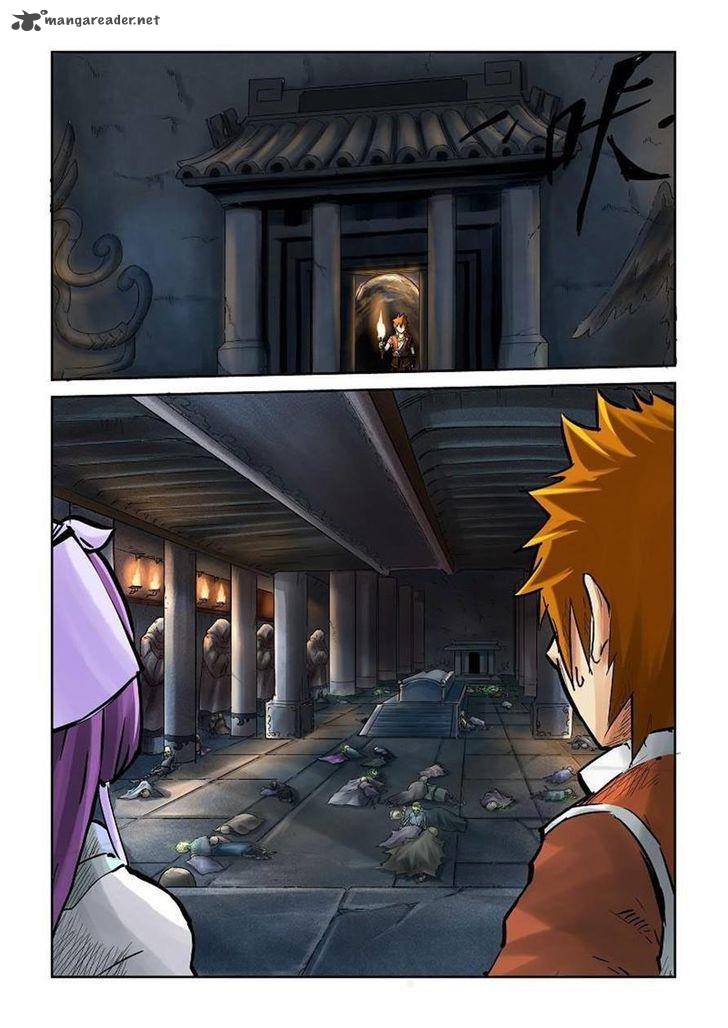 Tales of Demons and Gods Chapter 61 — Page 6