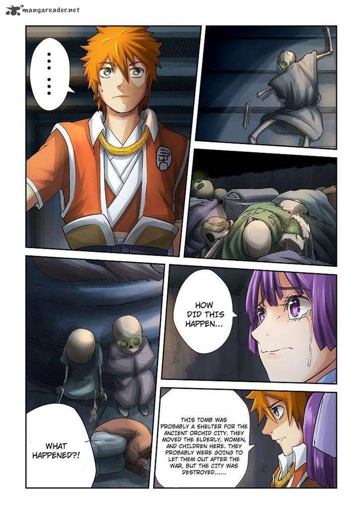 Tales of Demons and Gods Chapter 61 — Page 7