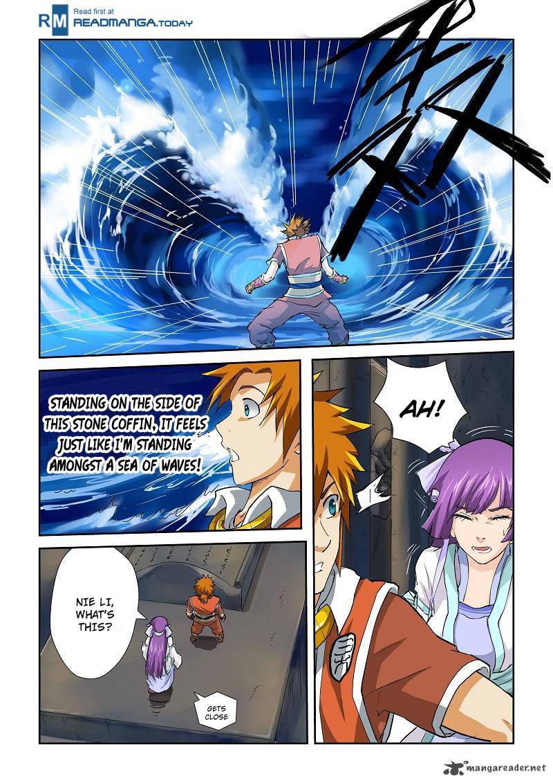Tales of Demons and Gods Chapter 62 — Page 4