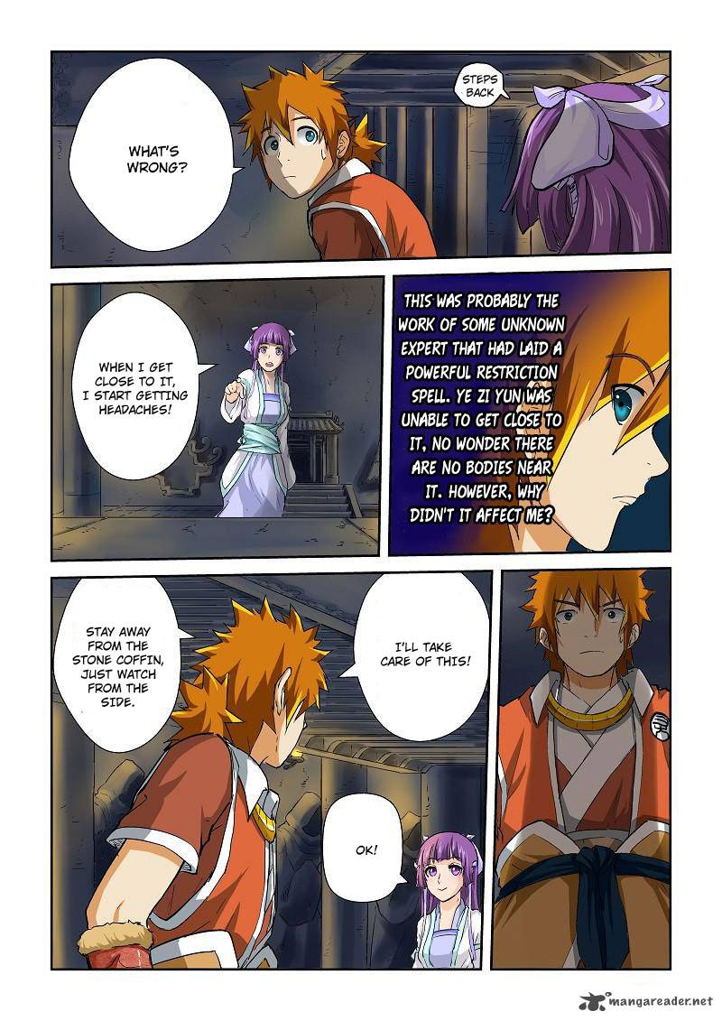 Tales of Demons and Gods Chapter 62 — Page 5
