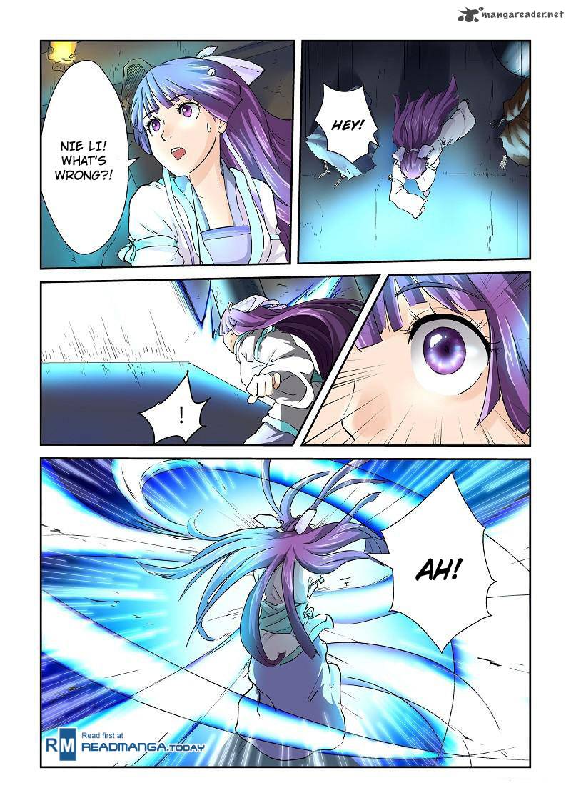 Tales of Demons and Gods Chapter 62 — Page 8