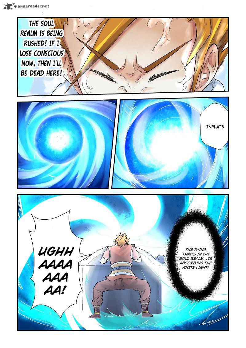 Tales of Demons and Gods Chapter 63 — Page 3