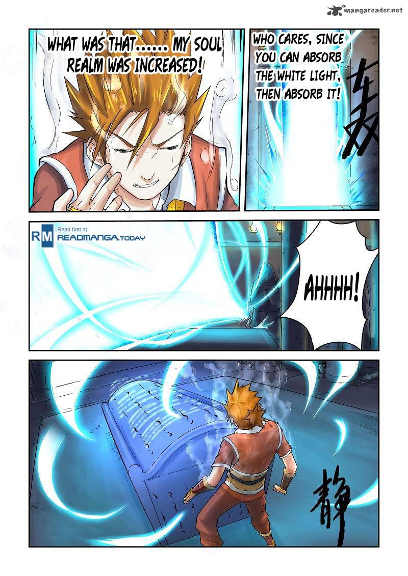 Tales of Demons and Gods Chapter 63 — Page 4
