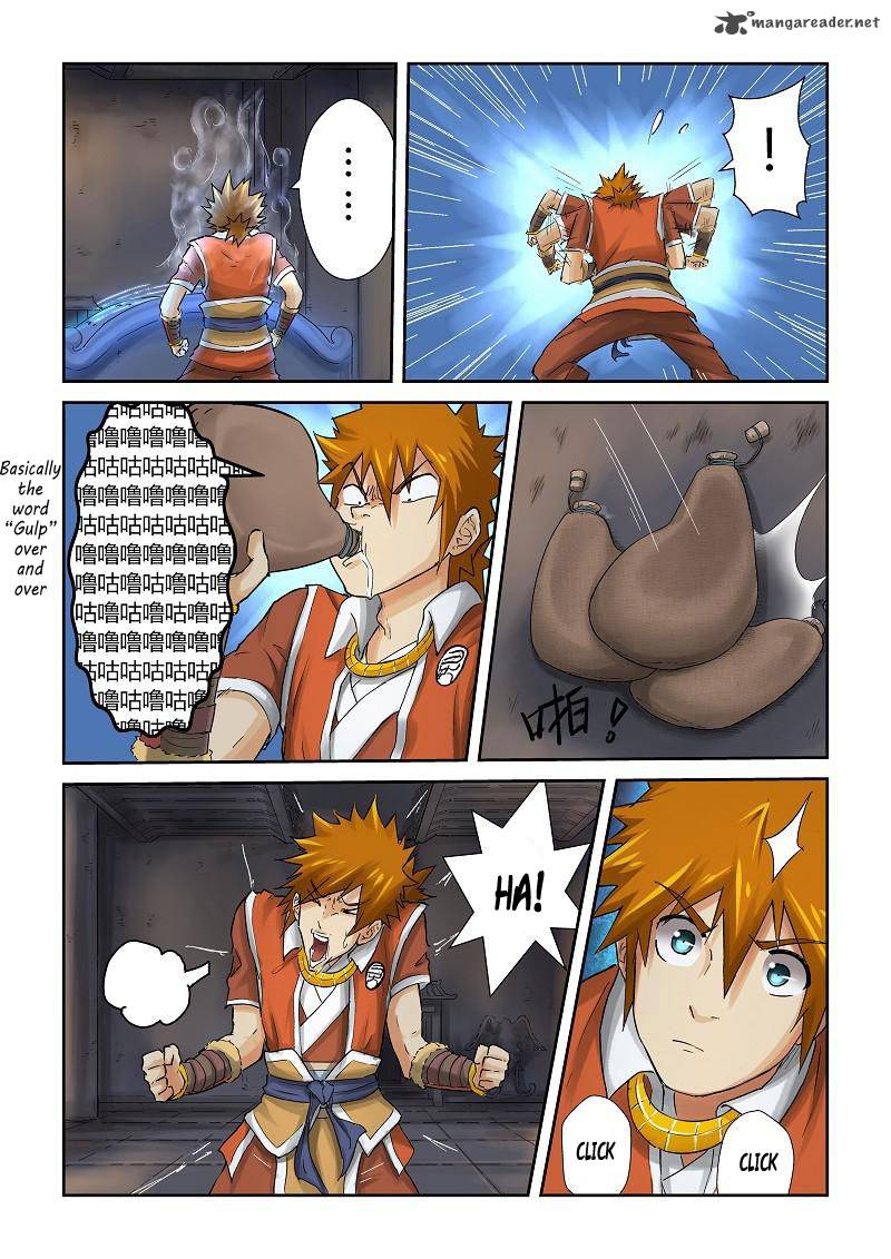 Tales of Demons and Gods Chapter 63 — Page 6