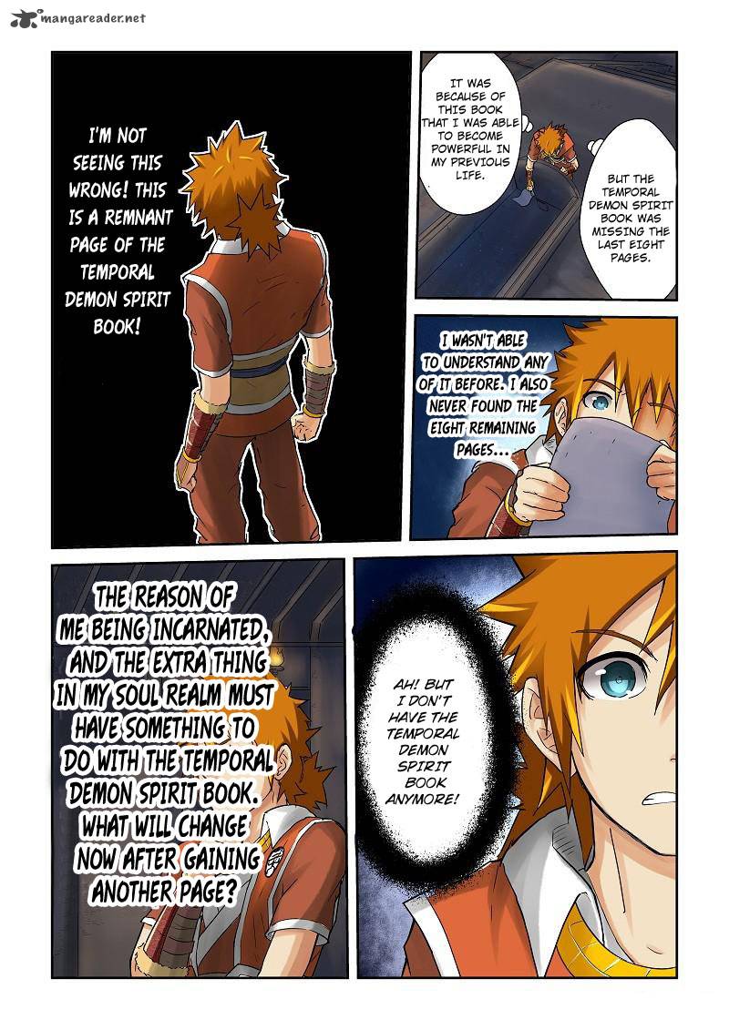 Tales of Demons and Gods Chapter 63 — Page 9
