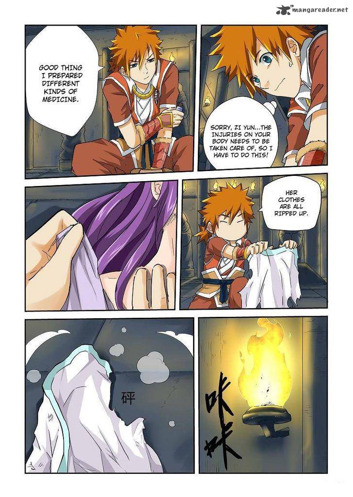 Tales of Demons and Gods Chapter 64 — Page 6