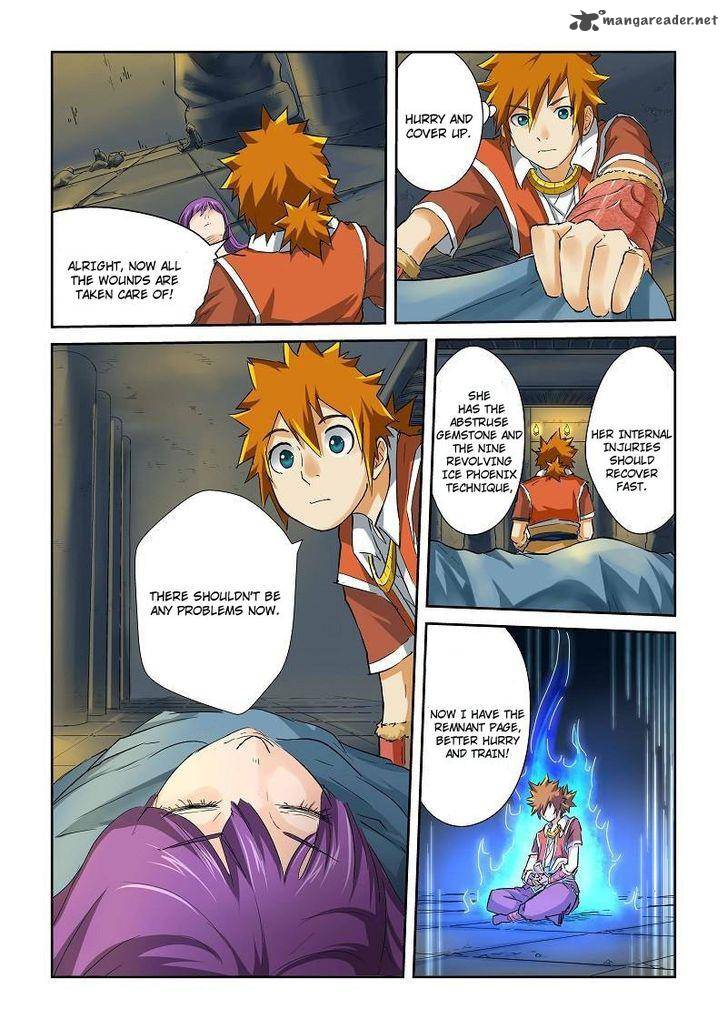 Tales of Demons and Gods Chapter 64 — Page 7
