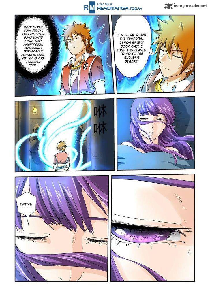 Tales of Demons and Gods Chapter 64 — Page 8