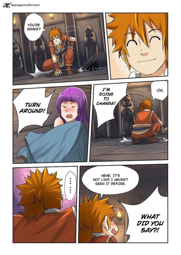 Tales of Demons and Gods Chapter 65 — Page 2