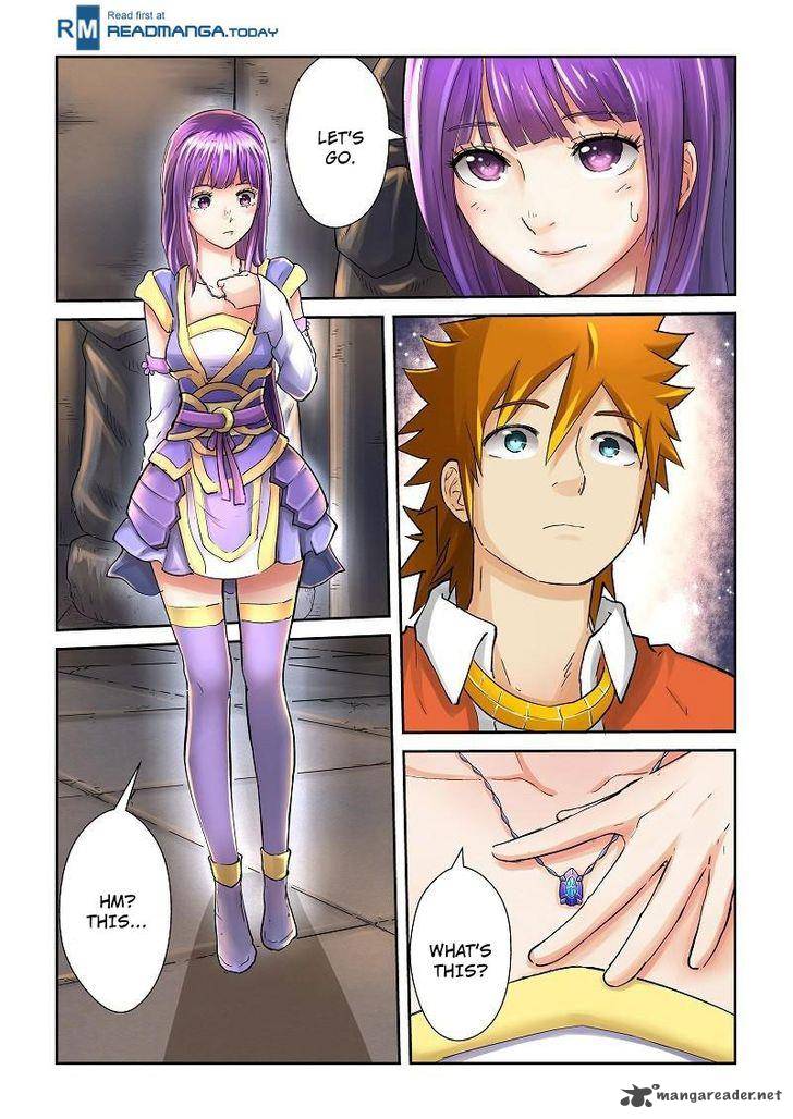 Tales of Demons and Gods Chapter 65 — Page 4