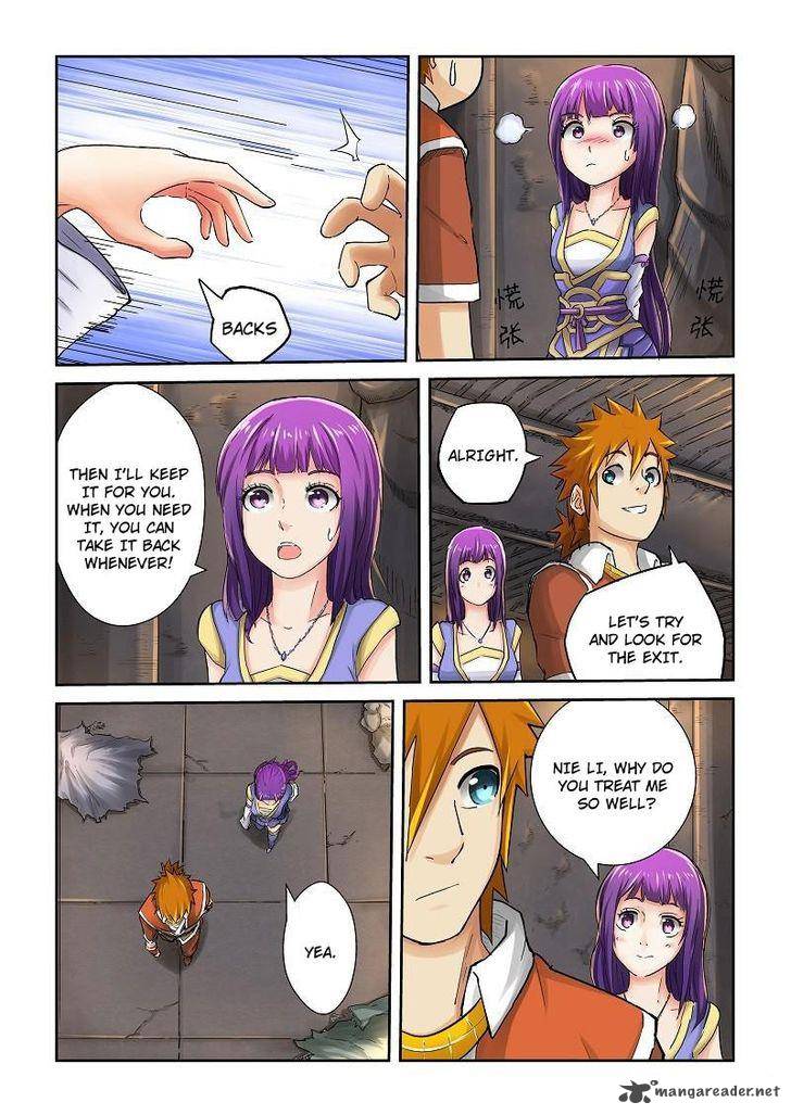 Tales of Demons and Gods Chapter 65 — Page 6