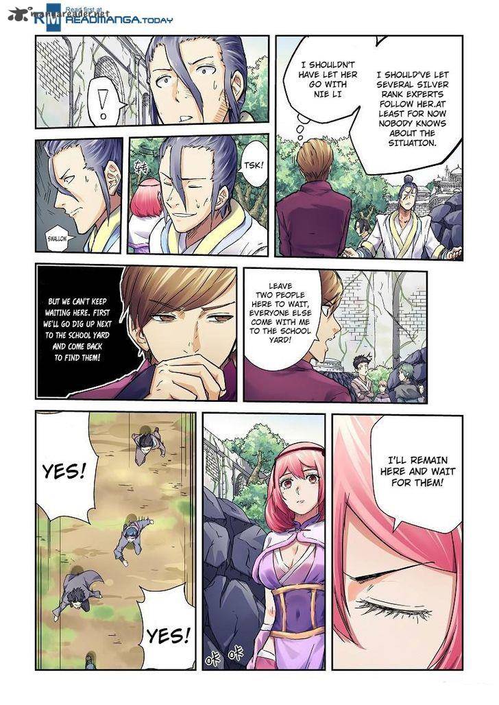 Tales of Demons and Gods Chapter 66 — Page 4