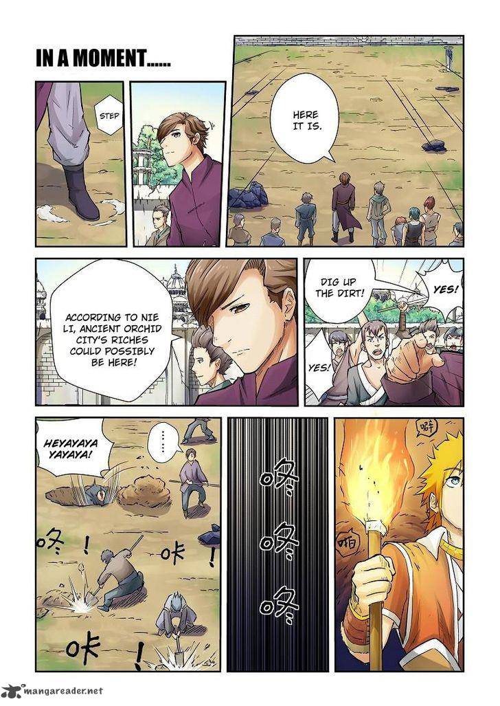 Tales of Demons and Gods Chapter 66 — Page 5
