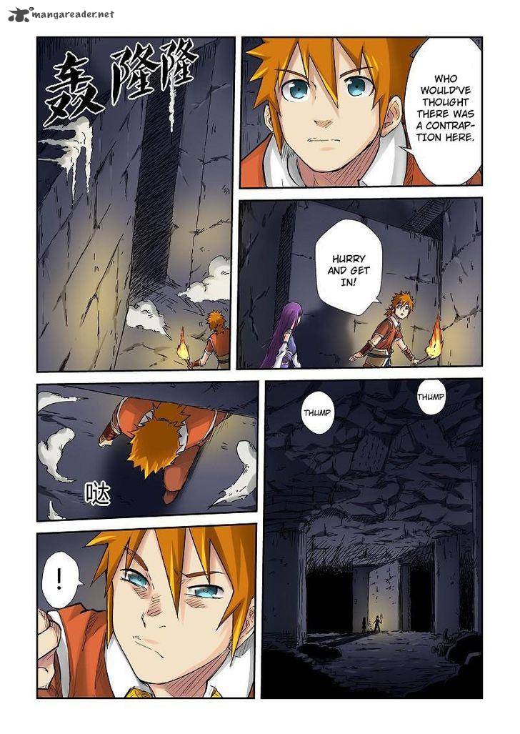 Tales of Demons and Gods Chapter 66 — Page 9