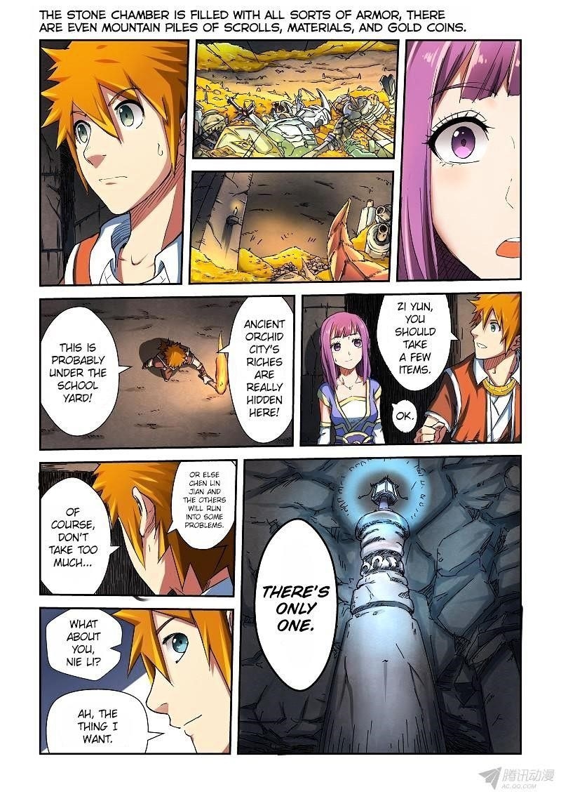 Tales of Demons and Gods Chapter 67 — Page 2