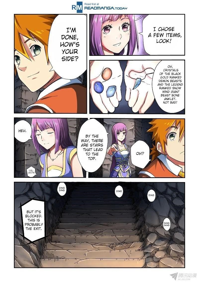 Tales of Demons and Gods Chapter 67 — Page 4