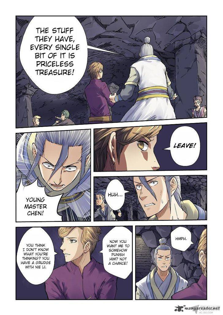 Tales of Demons and Gods Chapter 68 — Page 2