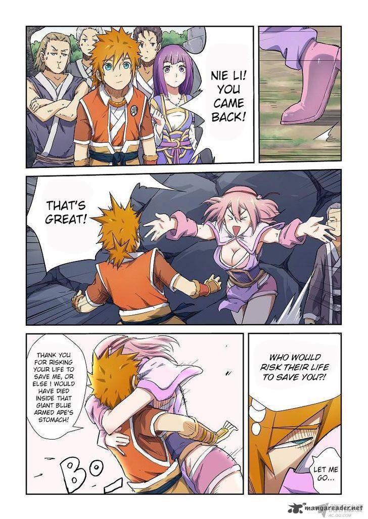 Tales of Demons and Gods Chapter 68 — Page 6