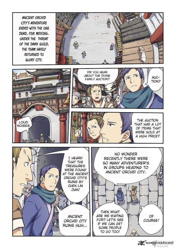 Tales of Demons and Gods Chapter 68 — Page 7