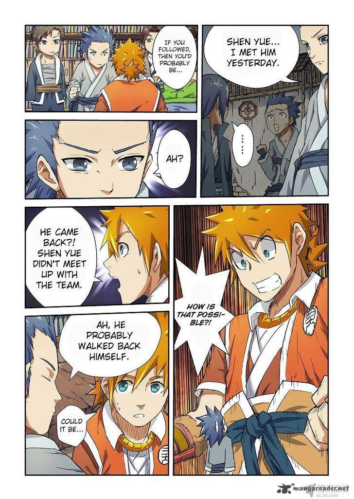 Tales of Demons and Gods Chapter 68 — Page 9
