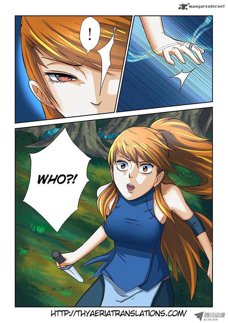 Tales of Demons and Gods Chapter 7 — Page 6