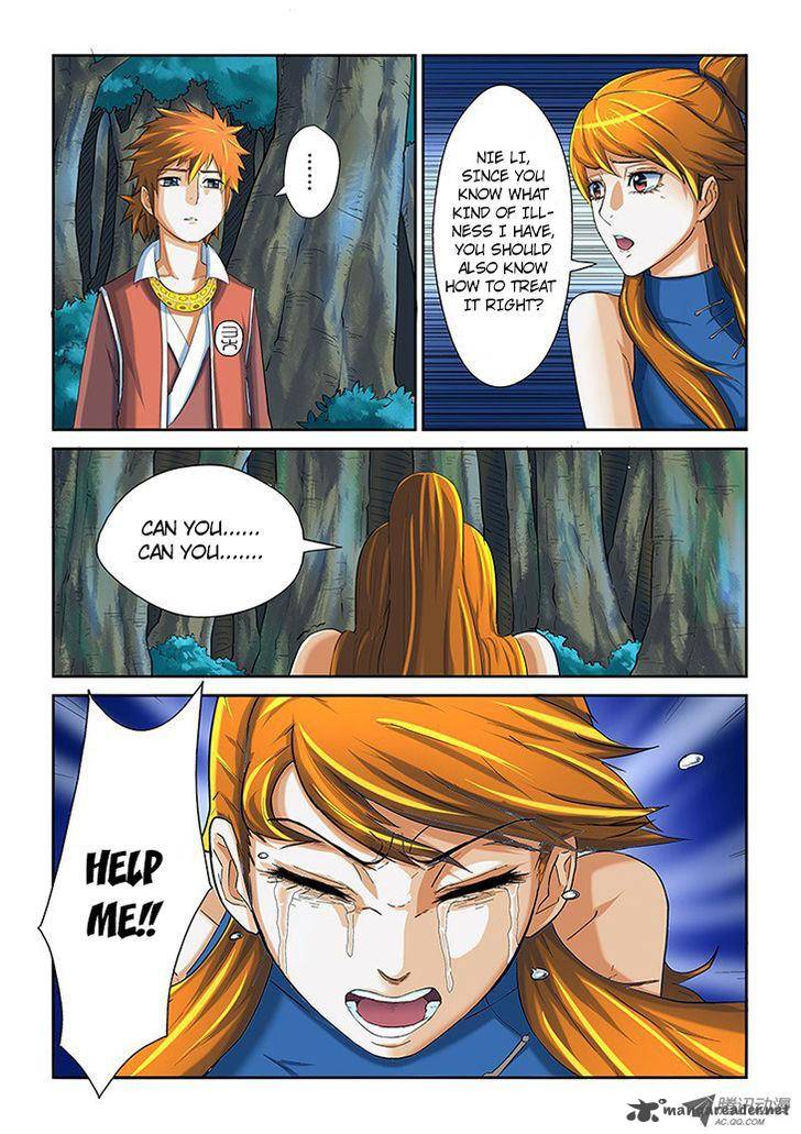 Tales of Demons and Gods Chapter 7 — Page 13