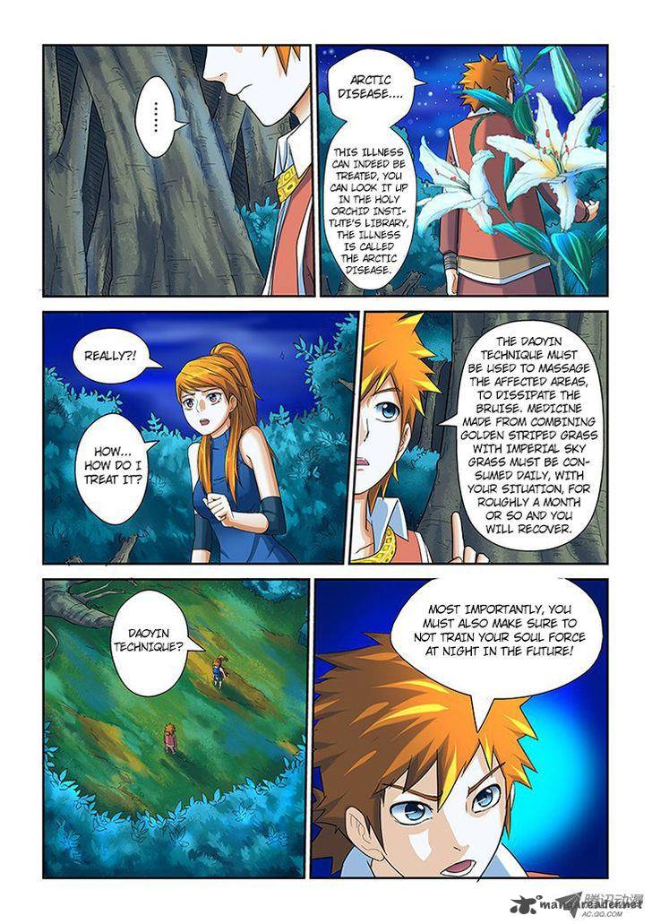 Tales of Demons and Gods Chapter 7 — Page 14