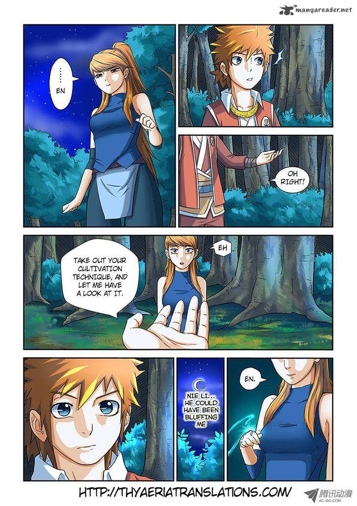 Tales of Demons and Gods Chapter 7 — Page 15