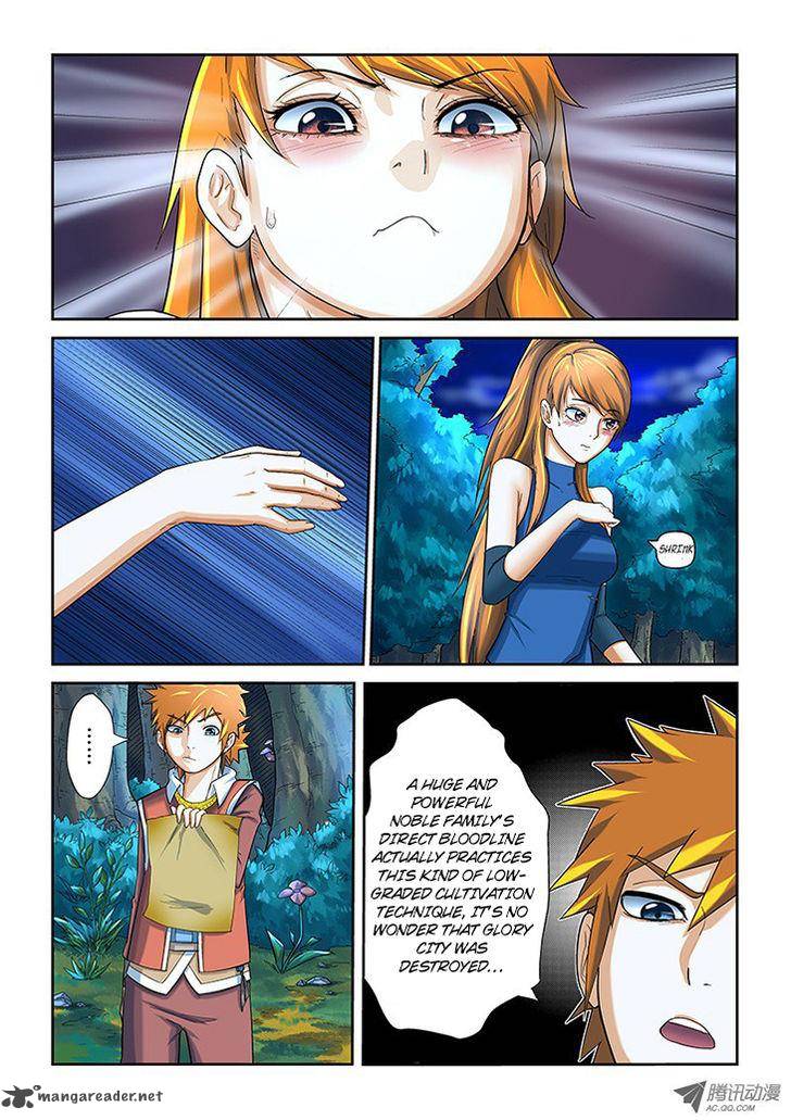 Tales of Demons and Gods Chapter 7 — Page 17