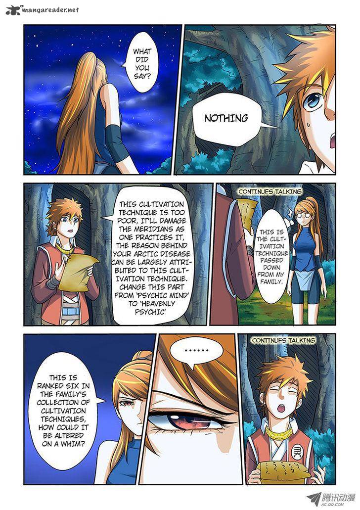 Tales of Demons and Gods Chapter 7 — Page 18