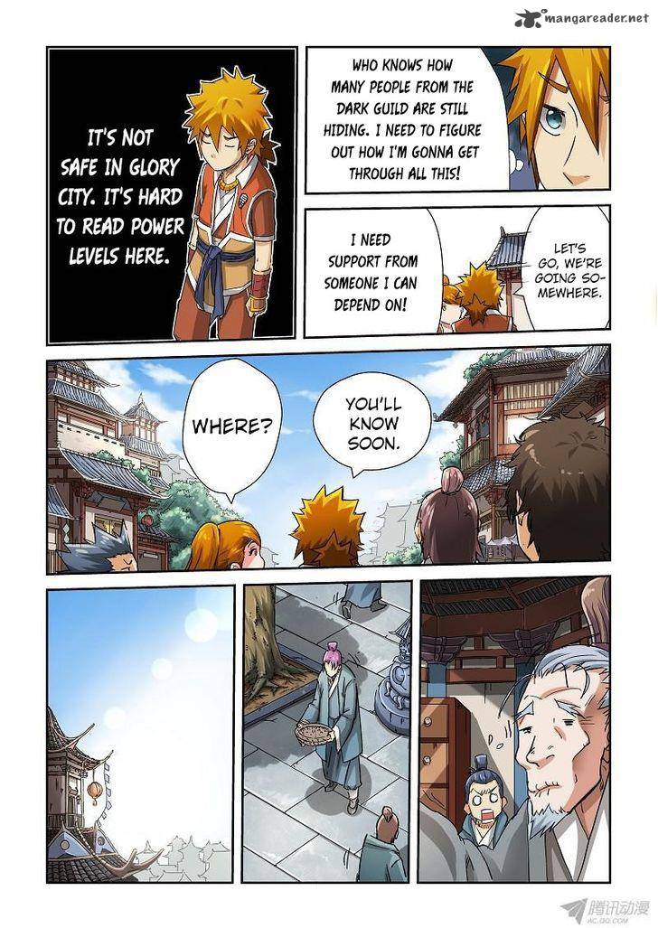 Tales of Demons and Gods Chapter 71 — Page 2