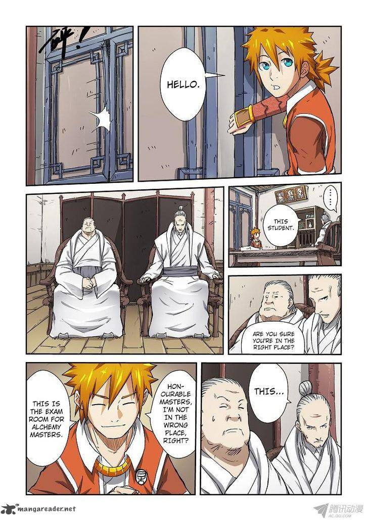 Tales of Demons and Gods Chapter 72 — Page 6