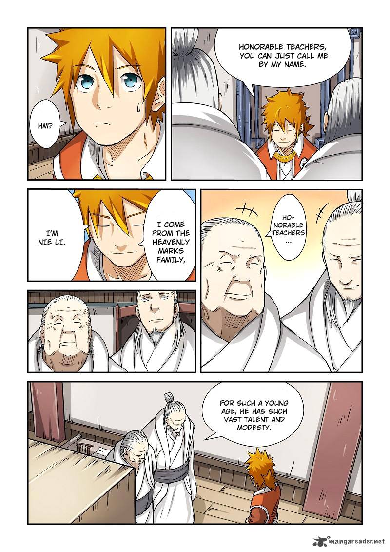 Tales of Demons and Gods Chapter 73 — Page 6