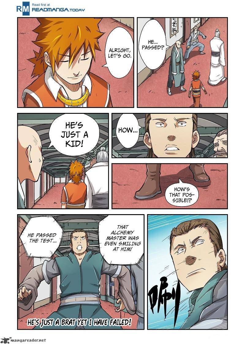 Tales of Demons and Gods Chapter 75 — Page 4