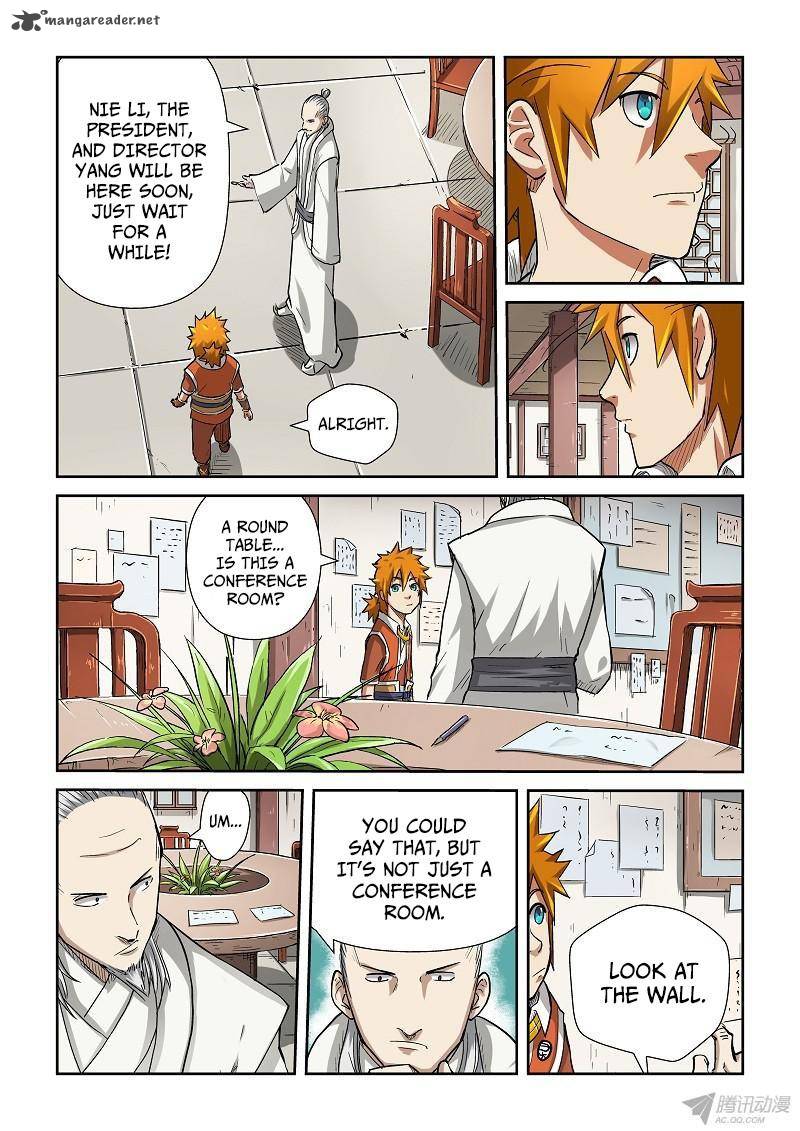 Tales of Demons and Gods Chapter 75 — Page 6