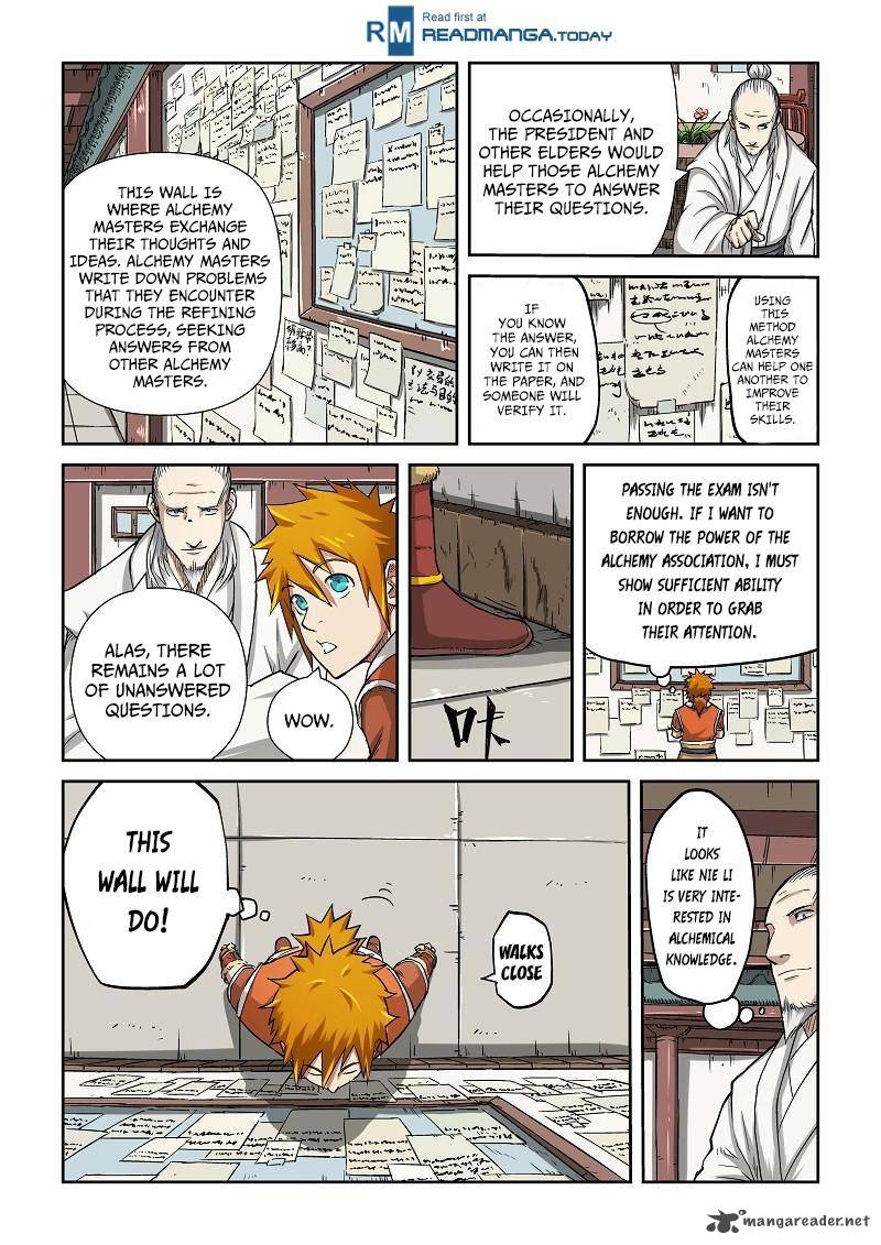 Tales of Demons and Gods Chapter 75 — Page 7