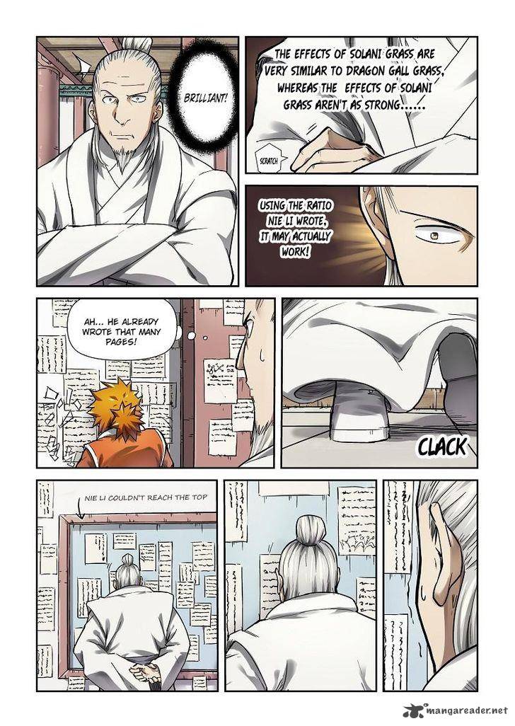 Tales of Demons and Gods Chapter 76 — Page 3