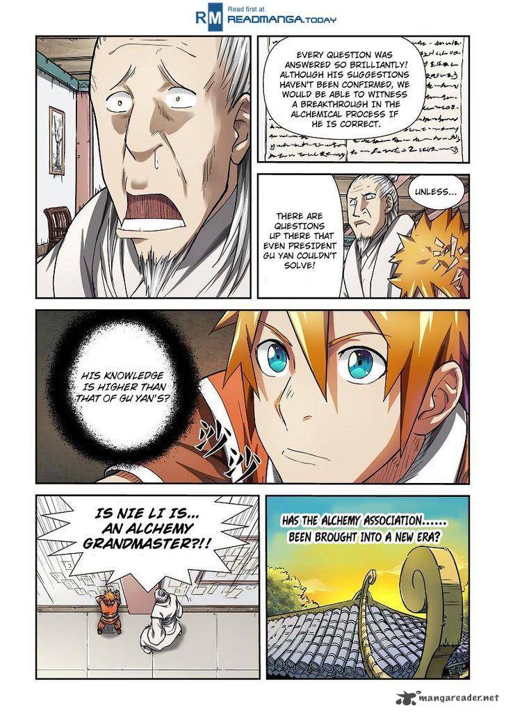 Tales of Demons and Gods Chapter 76 — Page 4