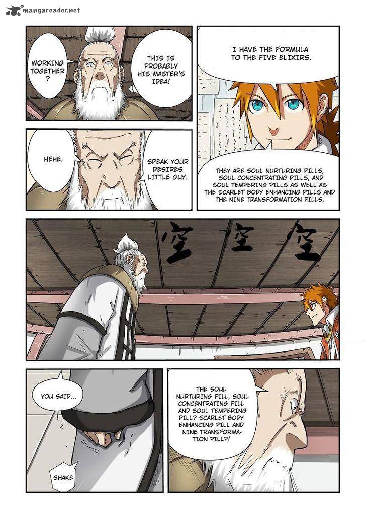 Tales of Demons and Gods Chapter 77 — Page 3