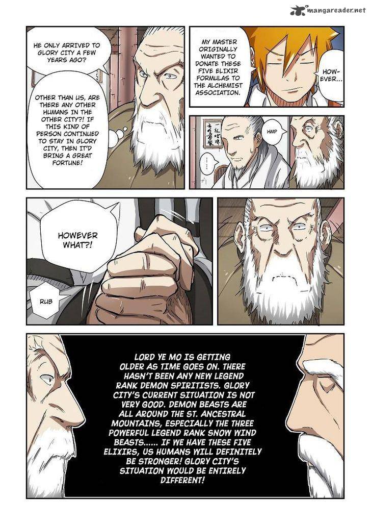 Tales of Demons and Gods Chapter 77 — Page 5