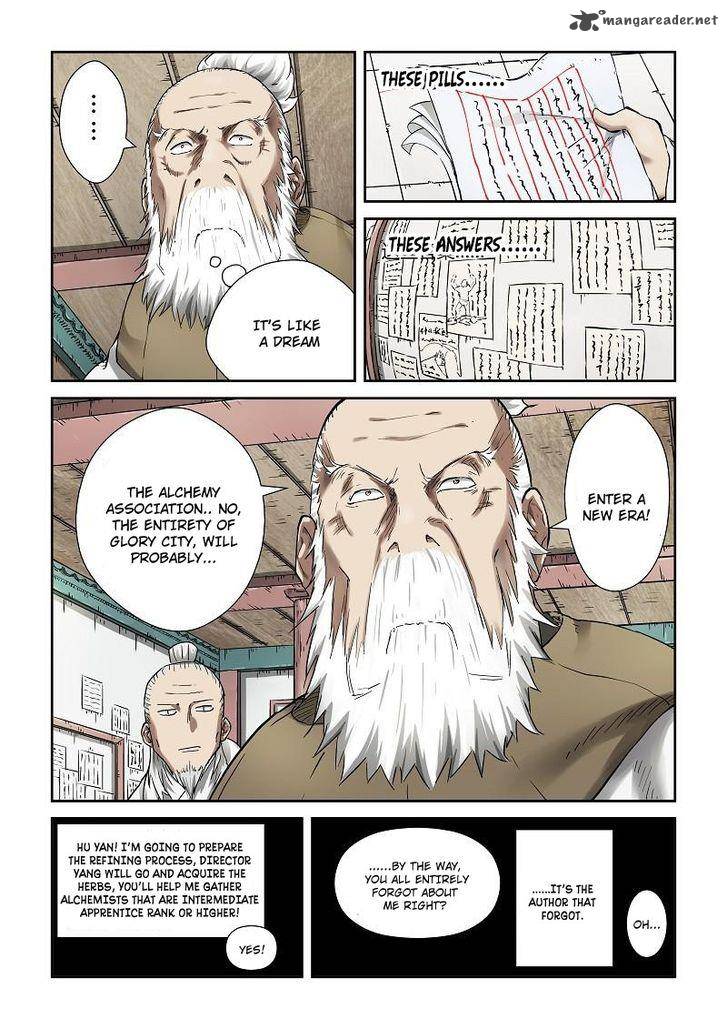 Tales of Demons and Gods Chapter 78 — Page 1