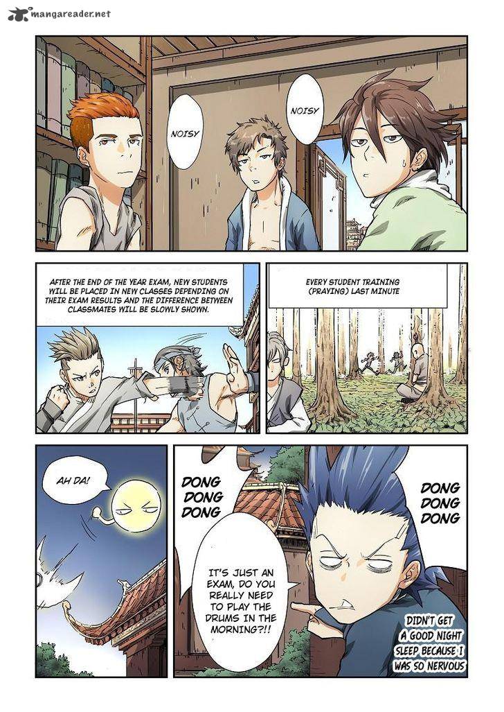 Tales of Demons and Gods Chapter 78 — Page 5