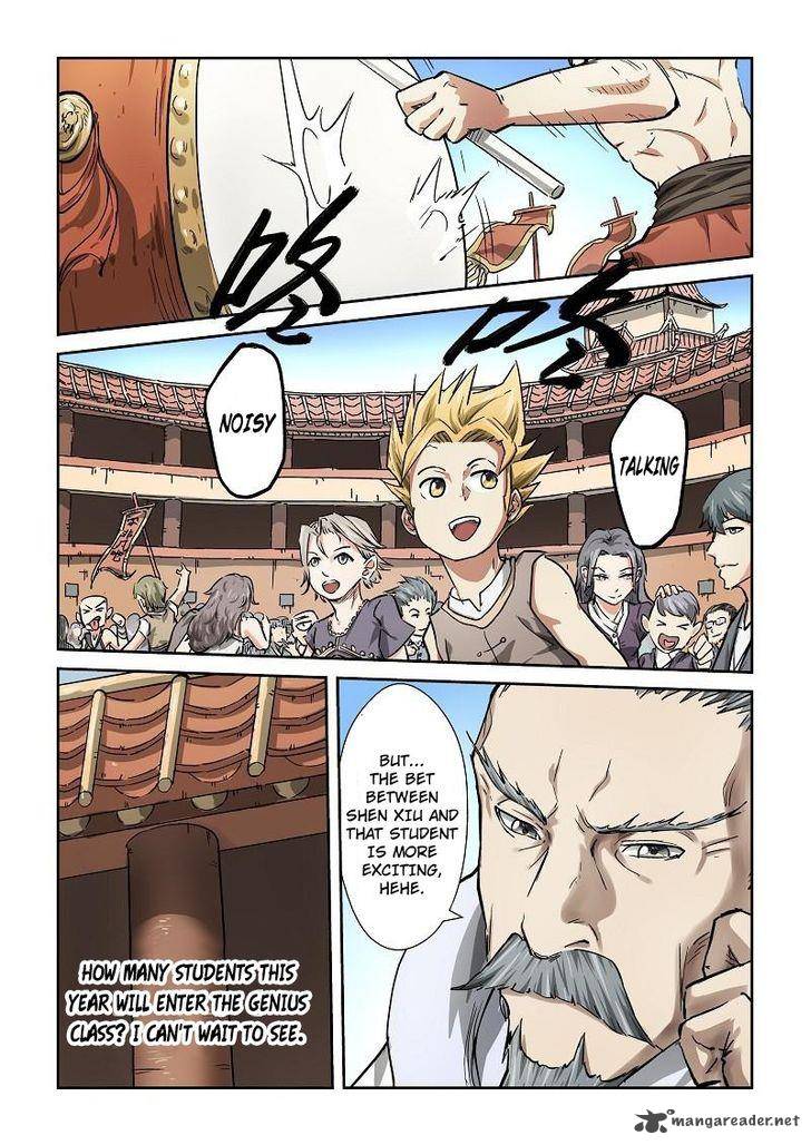 Tales of Demons and Gods Chapter 78 — Page 7
