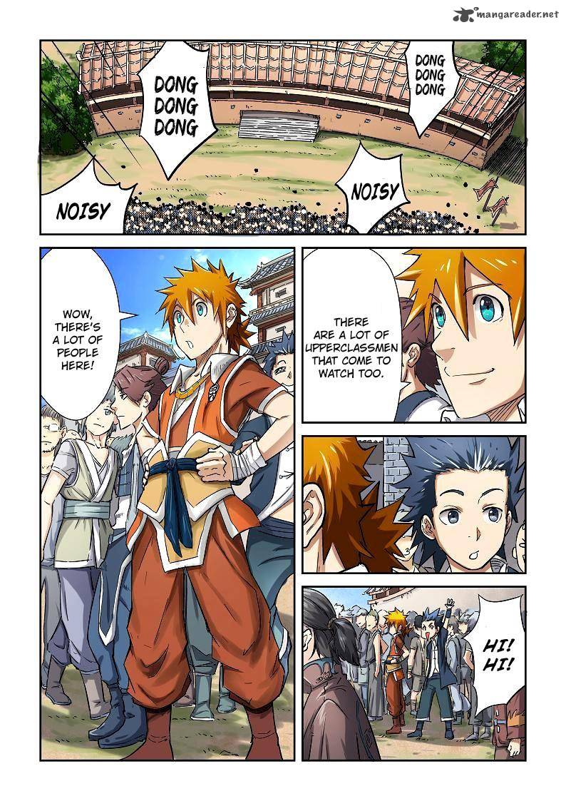 Tales of Demons and Gods Chapter 79 — Page 2