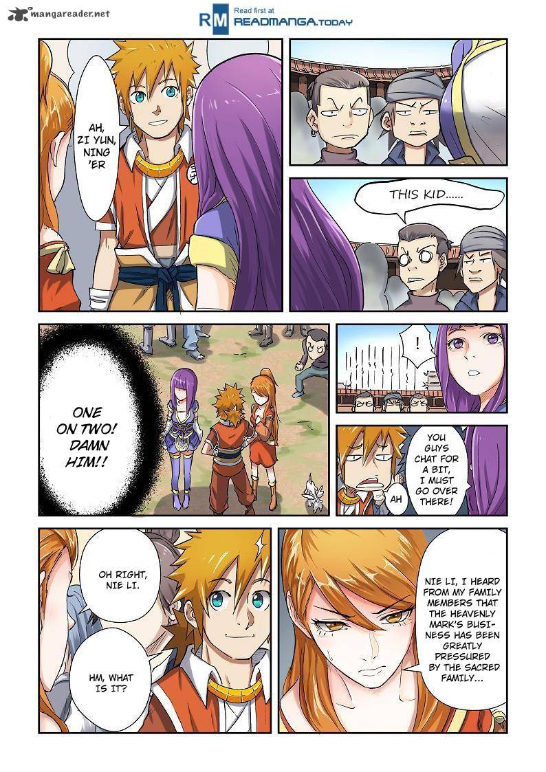 Tales of Demons and Gods Chapter 79 — Page 4